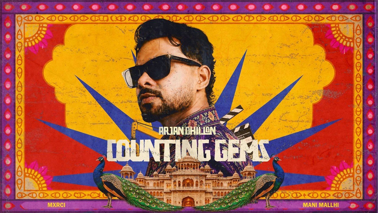 Counting Gems Lyrics - Arjan Dhillon